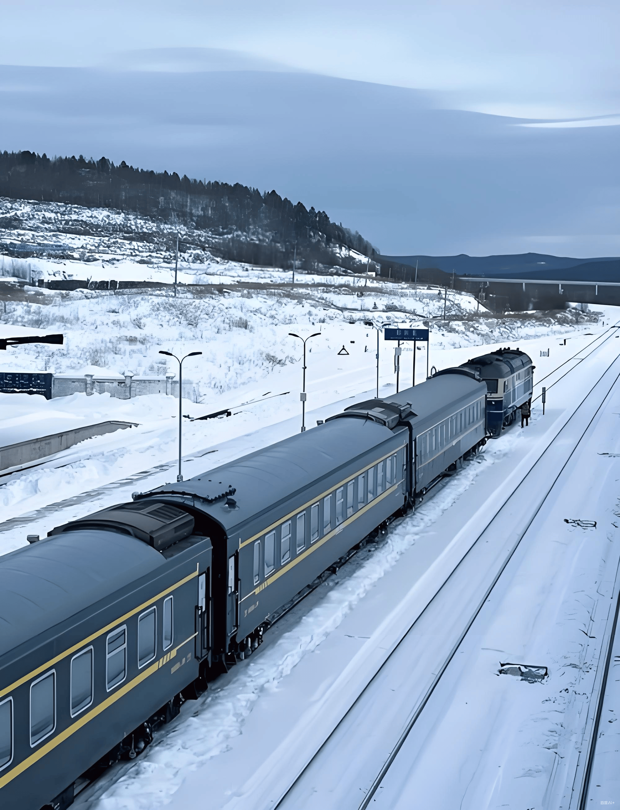 哈尔滨到漠河，雪国列车，怎么坐，需要准备什么？详细攻略