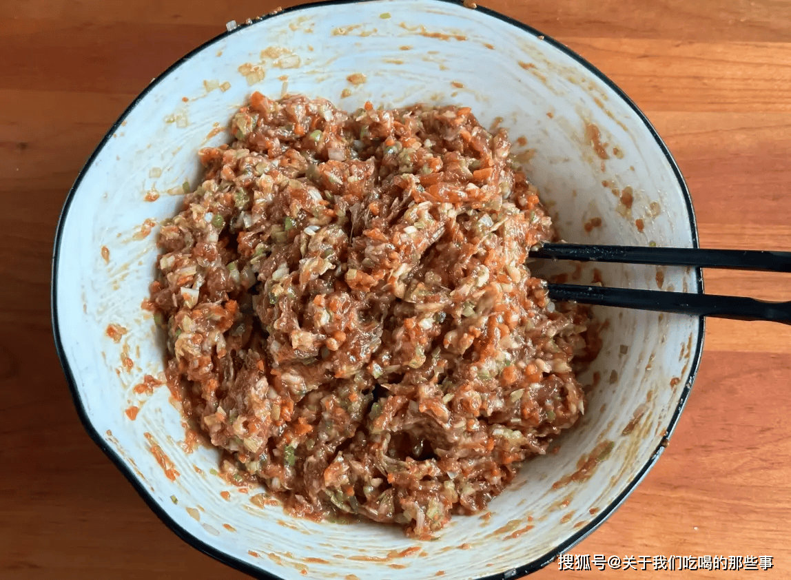 饺子肉馅总是调不好？做好3个步骤